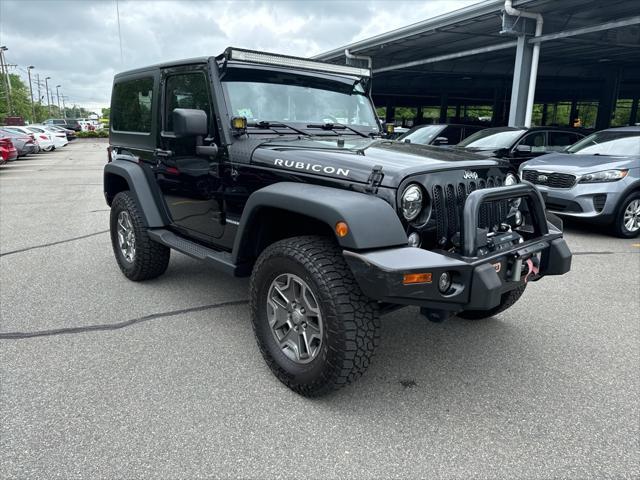 used 2016 Jeep Wrangler car, priced at $25,990
