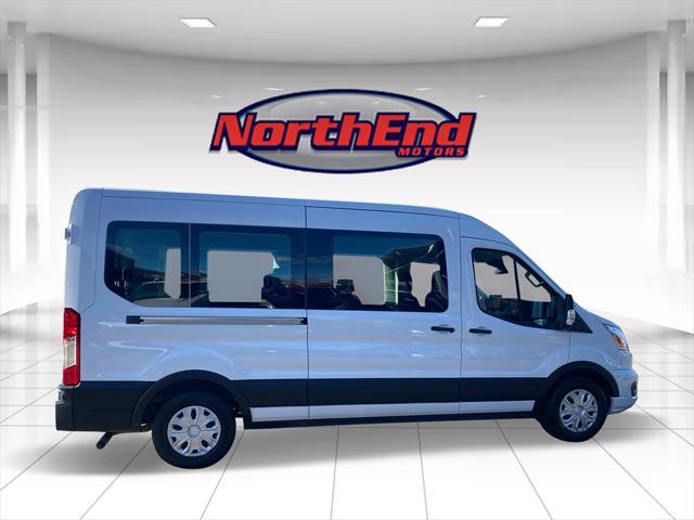 used 2022 Ford Transit-350 car, priced at $42,999