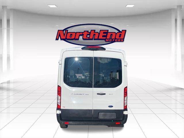 used 2022 Ford Transit-350 car, priced at $42,999