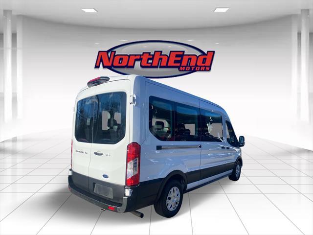 used 2022 Ford Transit-350 car, priced at $42,999