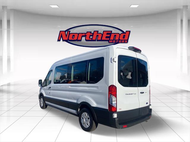 used 2022 Ford Transit-350 car, priced at $42,999