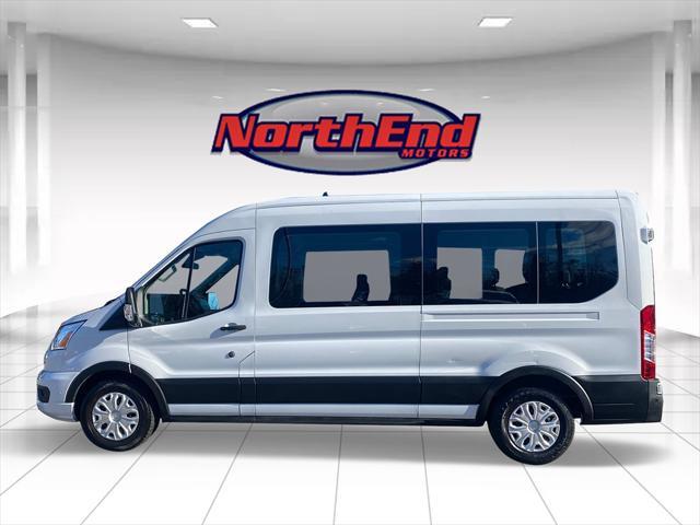 used 2022 Ford Transit-350 car, priced at $42,999