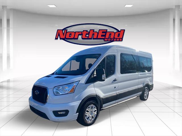 used 2022 Ford Transit-350 car, priced at $42,999