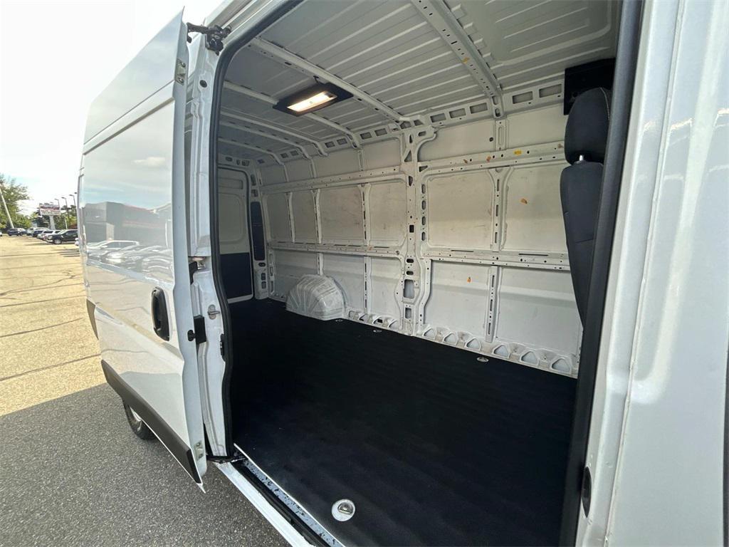 used 2023 Ram ProMaster 3500 car, priced at $32,900