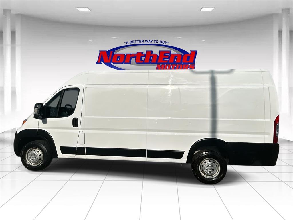 used 2023 Ram ProMaster 3500 car, priced at $32,900