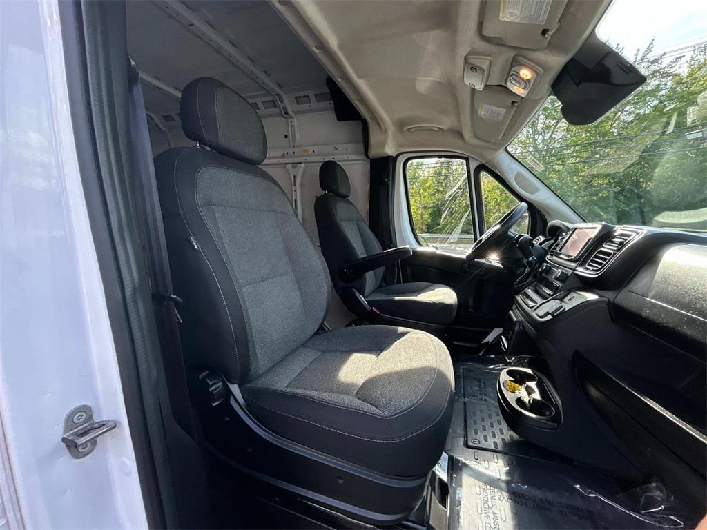 used 2023 Ram ProMaster 3500 car, priced at $32,900