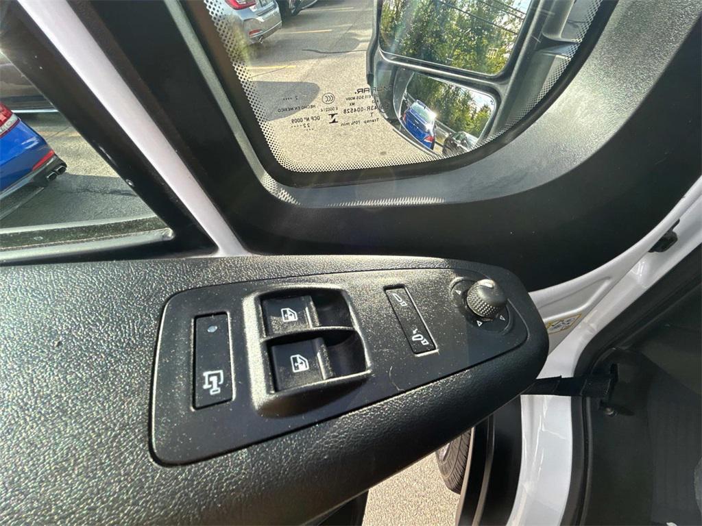 used 2023 Ram ProMaster 3500 car, priced at $32,900