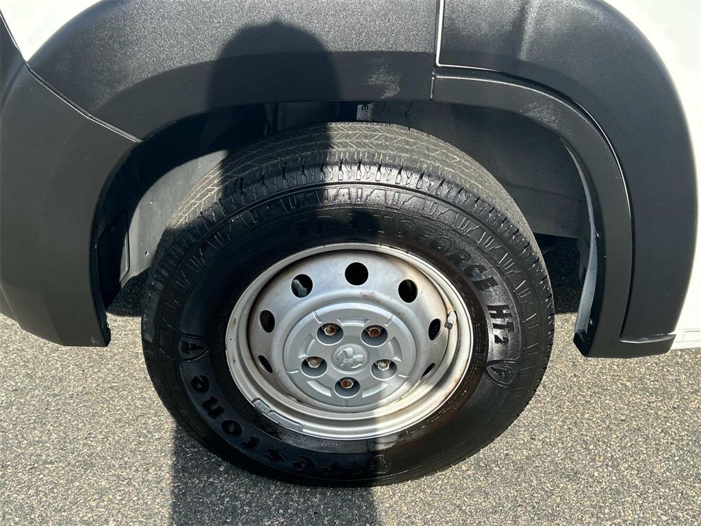 used 2023 Ram ProMaster 3500 car, priced at $32,900