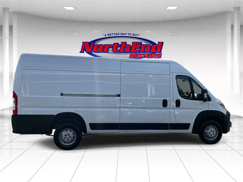 used 2023 Ram ProMaster 3500 car, priced at $32,900