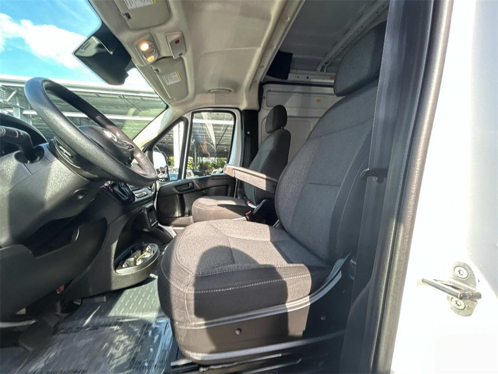 used 2023 Ram ProMaster 3500 car, priced at $32,900