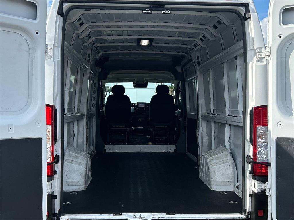 used 2023 Ram ProMaster 3500 car, priced at $32,900
