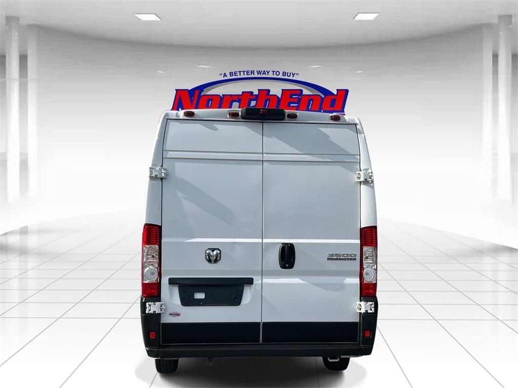 used 2023 Ram ProMaster 3500 car, priced at $32,900
