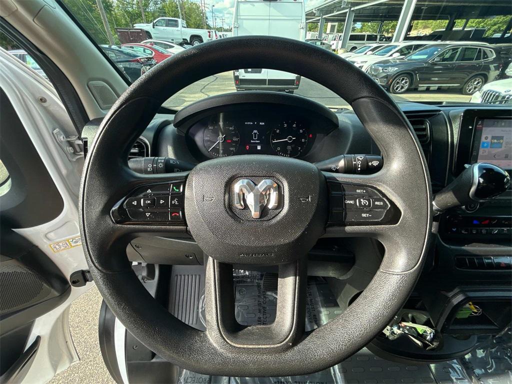 used 2023 Ram ProMaster 3500 car, priced at $32,900
