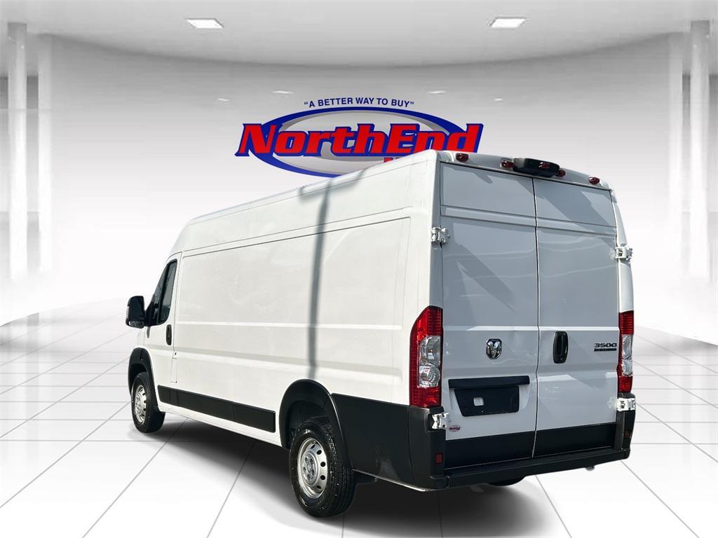 used 2023 Ram ProMaster 3500 car, priced at $32,900