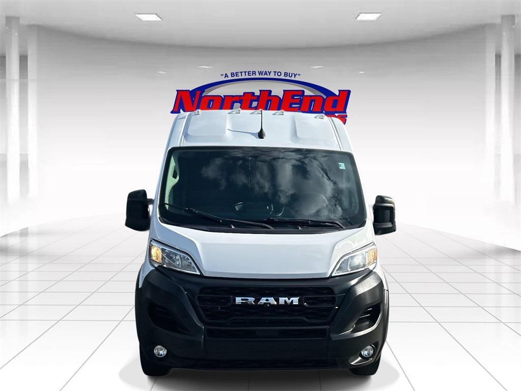 used 2023 Ram ProMaster 3500 car, priced at $32,900