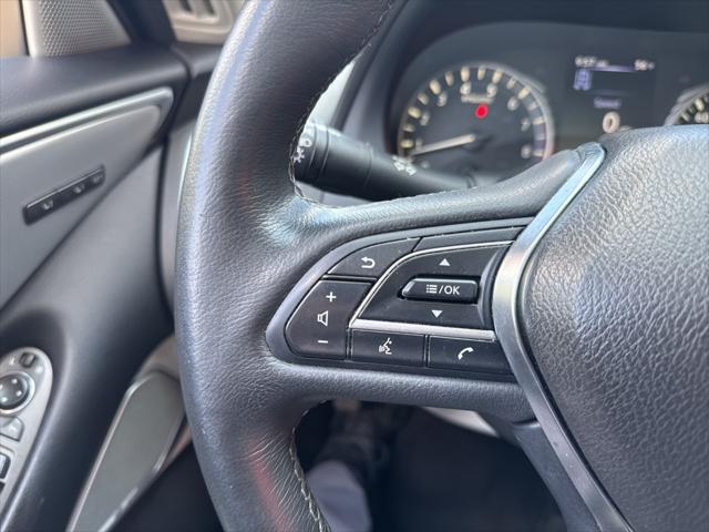 used 2022 INFINITI Q50 car, priced at $30,990