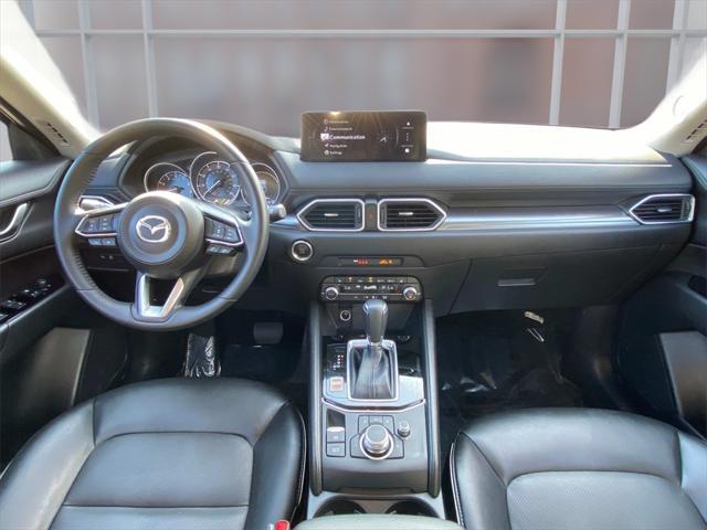 used 2024 Mazda CX-5 car, priced at $25,790