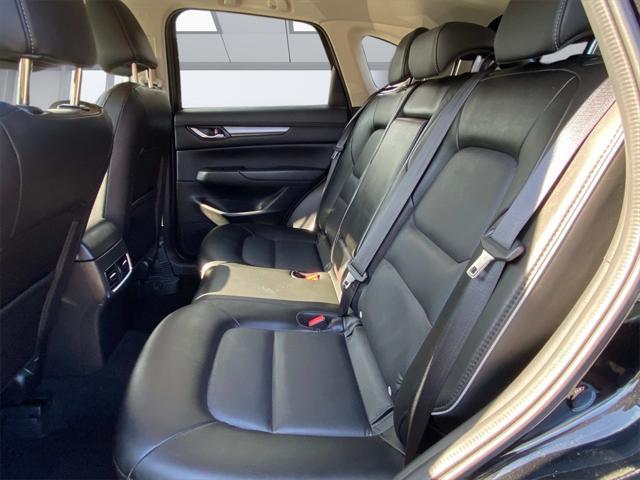 used 2024 Mazda CX-5 car, priced at $25,790