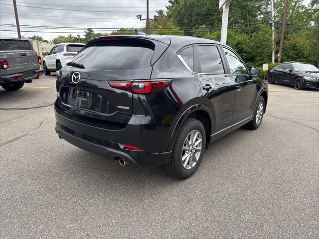 used 2024 Mazda CX-5 car, priced at $26,500