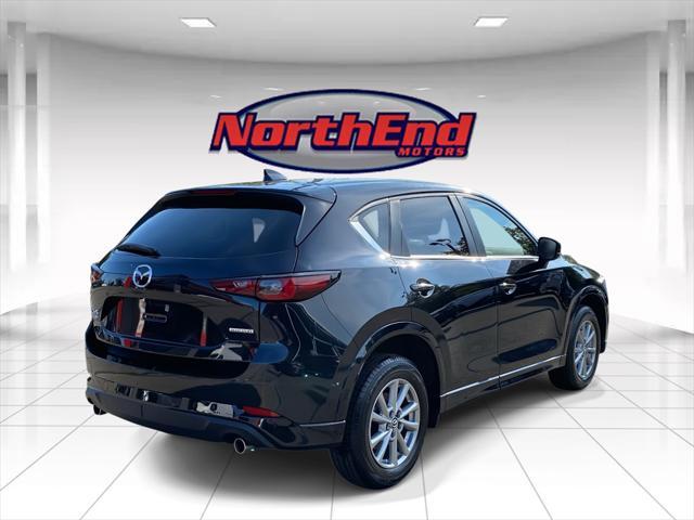 used 2024 Mazda CX-5 car, priced at $25,790