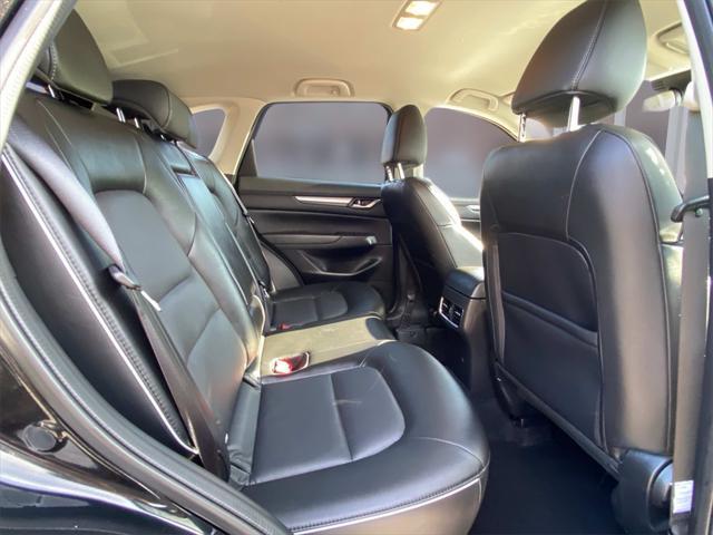 used 2024 Mazda CX-5 car, priced at $25,790