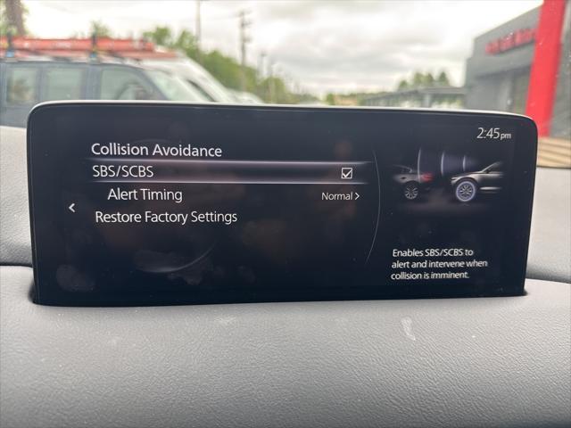 used 2024 Mazda CX-5 car, priced at $26,500