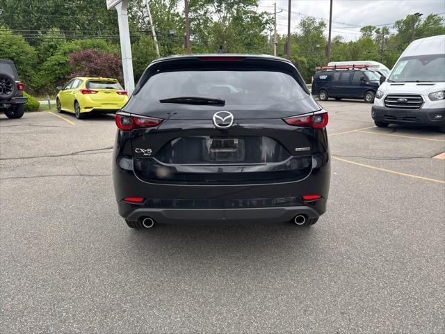 used 2024 Mazda CX-5 car, priced at $26,500