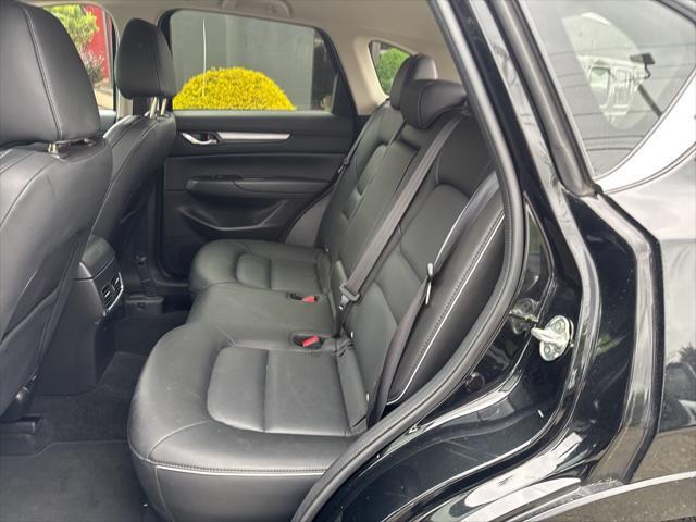 used 2024 Mazda CX-5 car, priced at $26,500