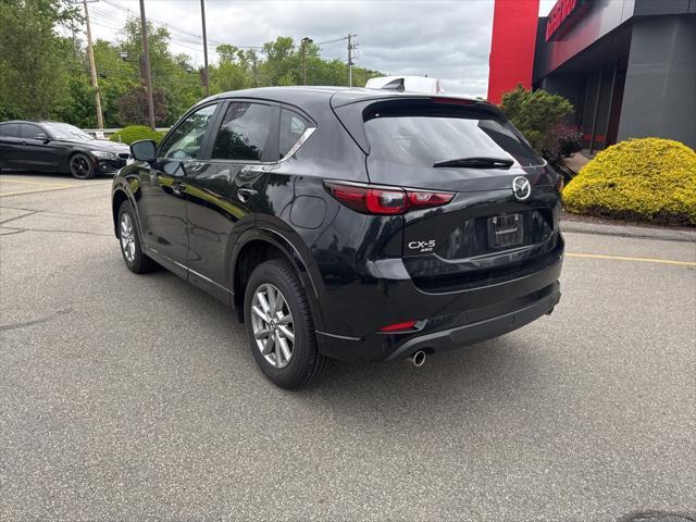 used 2024 Mazda CX-5 car, priced at $26,500
