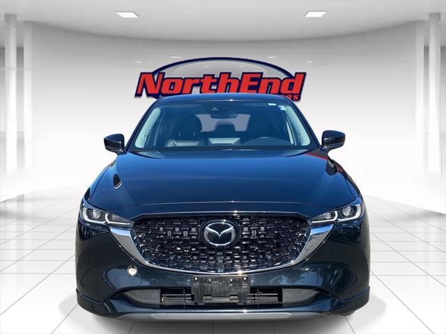 used 2024 Mazda CX-5 car, priced at $25,790