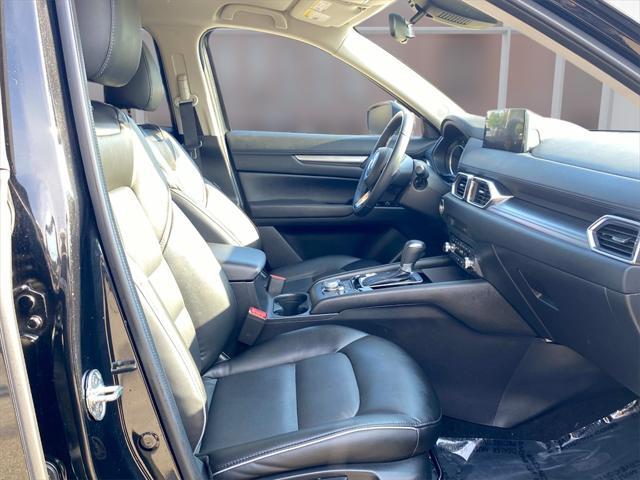 used 2024 Mazda CX-5 car, priced at $25,790