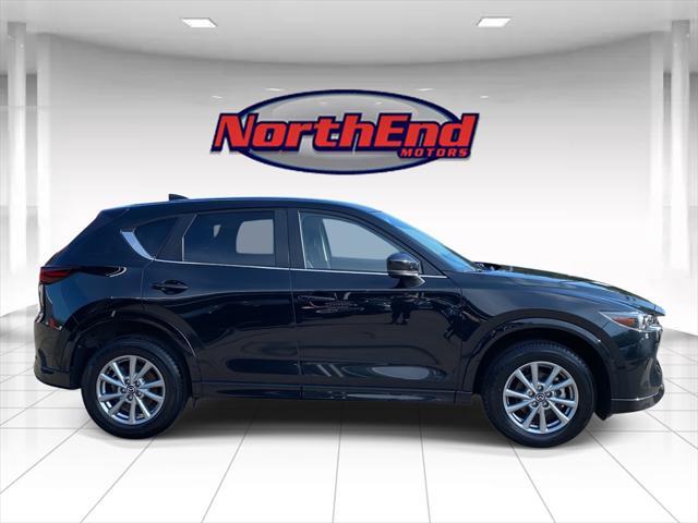 used 2024 Mazda CX-5 car, priced at $25,790