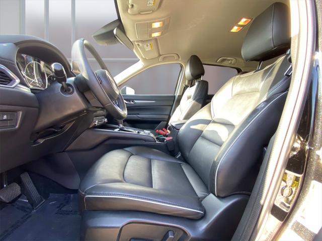 used 2024 Mazda CX-5 car, priced at $25,790