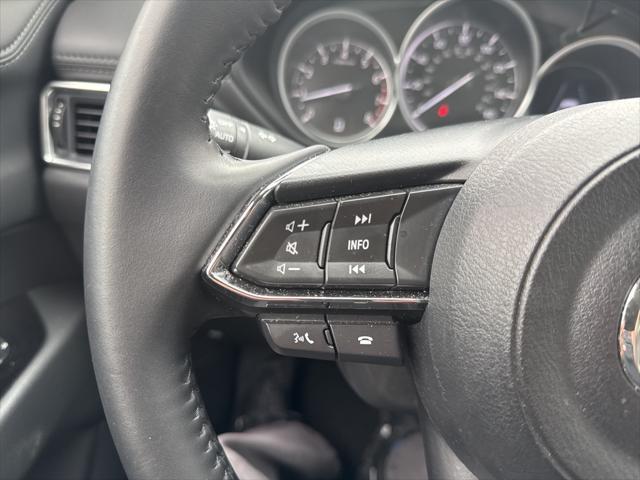used 2024 Mazda CX-5 car, priced at $26,500