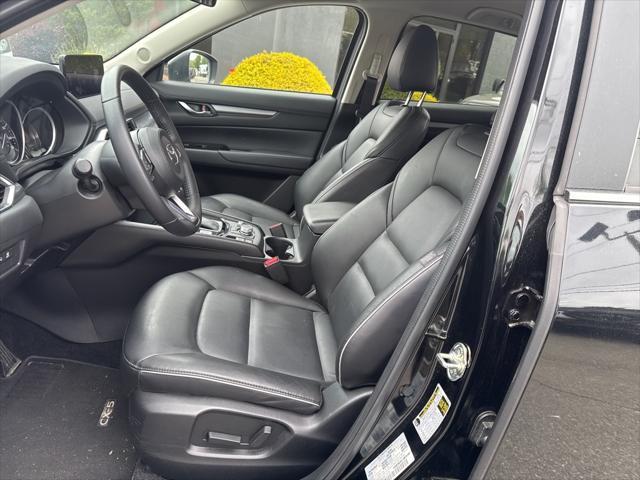used 2024 Mazda CX-5 car, priced at $26,500