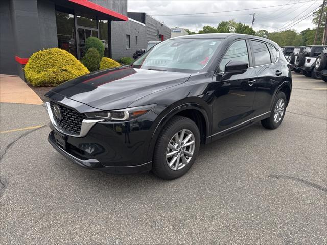 used 2024 Mazda CX-5 car, priced at $26,500