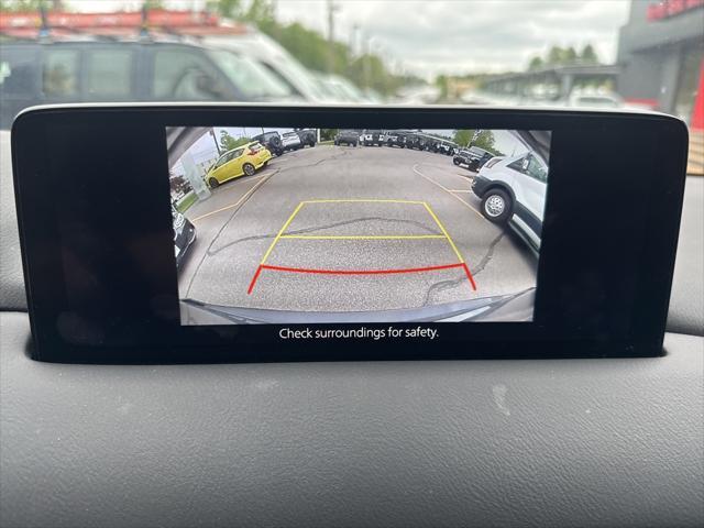 used 2024 Mazda CX-5 car, priced at $26,500