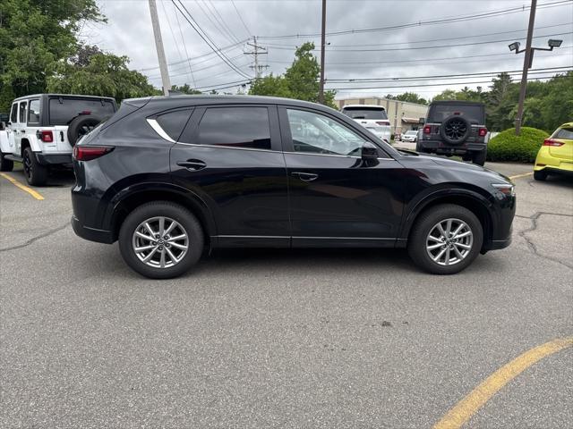 used 2024 Mazda CX-5 car, priced at $26,500