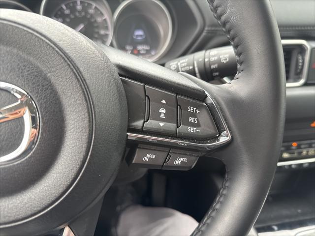 used 2024 Mazda CX-5 car, priced at $26,500