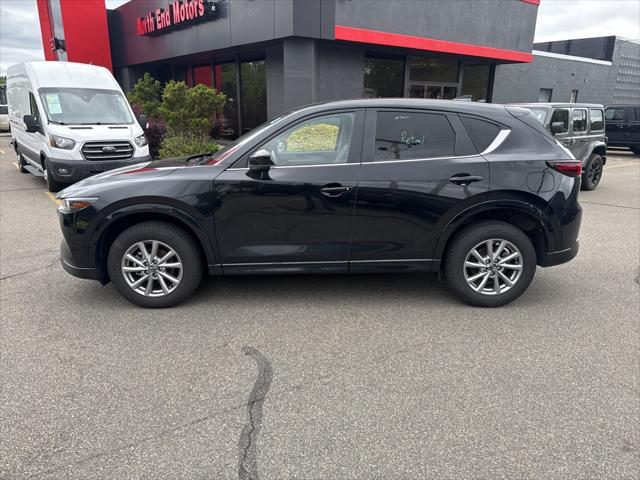 used 2024 Mazda CX-5 car, priced at $26,500