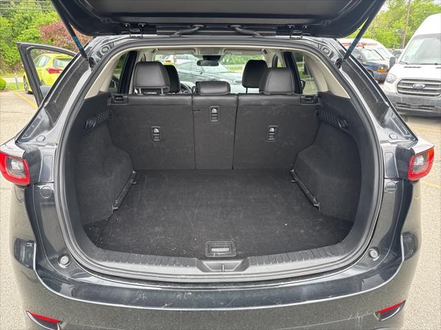 used 2024 Mazda CX-5 car, priced at $26,500