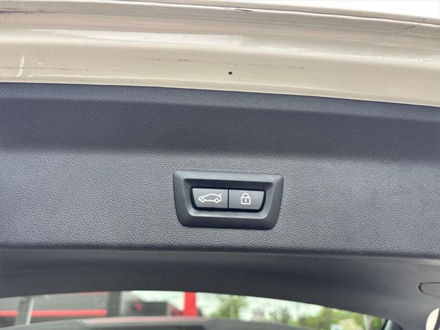 used 2021 BMW X3 car, priced at $27,990
