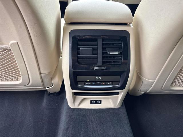 used 2021 BMW X3 car, priced at $27,990