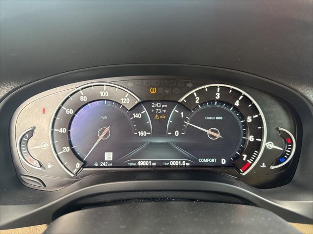 used 2021 BMW X3 car, priced at $28,990