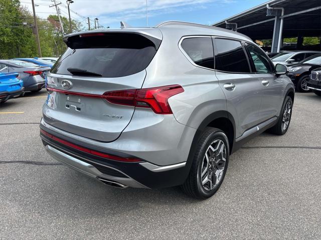 used 2023 Hyundai Santa Fe car, priced at $25,990