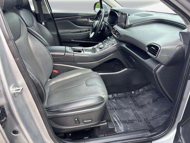 used 2023 Hyundai Santa Fe car, priced at $25,990