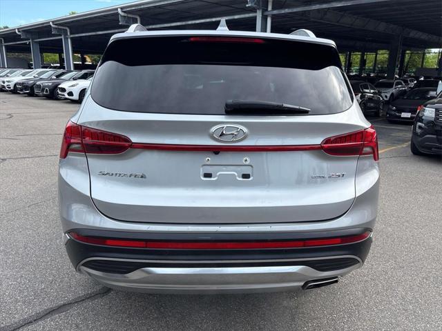 used 2023 Hyundai Santa Fe car, priced at $25,990