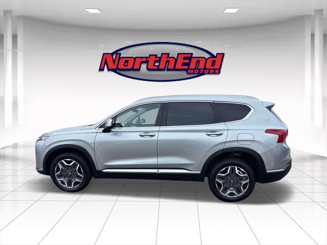 used 2023 Hyundai Santa Fe car, priced at $25,990
