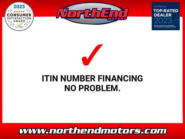 used 2023 Hyundai Santa Fe car, priced at $25,990