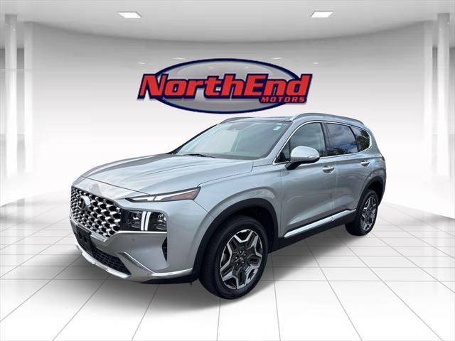 used 2023 Hyundai Santa Fe car, priced at $25,990